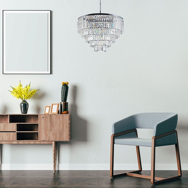 Подвесная люстра Divinare Nova 3001/02 LM-13 изображение 6 Подвесная люстра Divinare Nova 3001/02 LM-13 Фото № 6