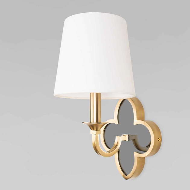 Настенный светильник LOFT IT Silence 10303W/B Brass изображение 1 Настенный светильник LOFT IT Silence 10303W/B Brass Фото № 1