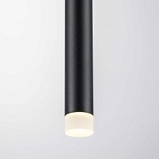 LT7474371 Люстра TUBO LED 5W 300LM 360G ЧЕРНЫЙ 3000K 2