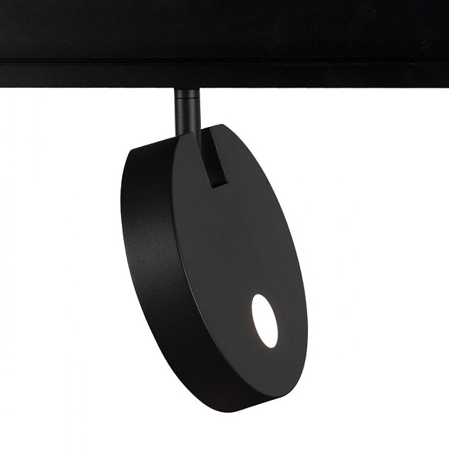 Трековый светодиодный светильник для магнитного шинопровода LOFT IT Tech T054-15 Фото № 3