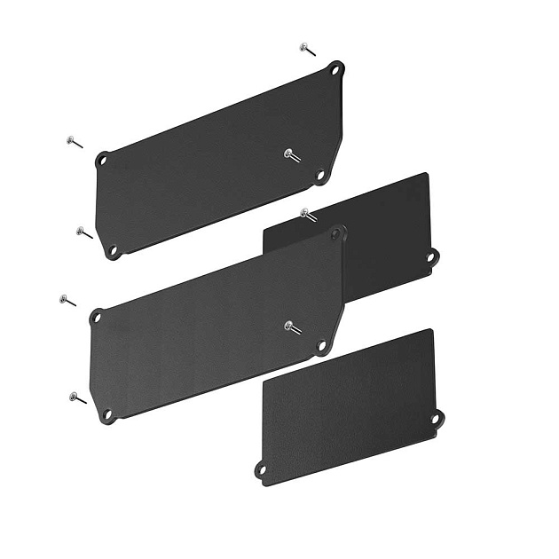 Заглушка Maytoni Technical (4 шт) ALM012EC-SC-B изображение 1 Заглушка Maytoni Technical (4 шт) ALM012EC-SC-B Фото № 1