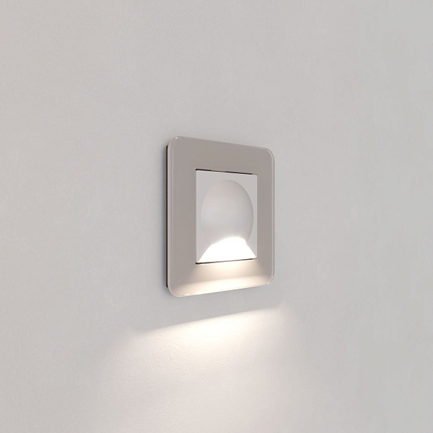 Встраиваемая LED подсветка Werkel белый матовый W1154401 4690389179228 Фото № 2