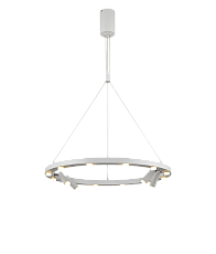 Подвесной светильник Vele Luce Satellite VL7171P12 5