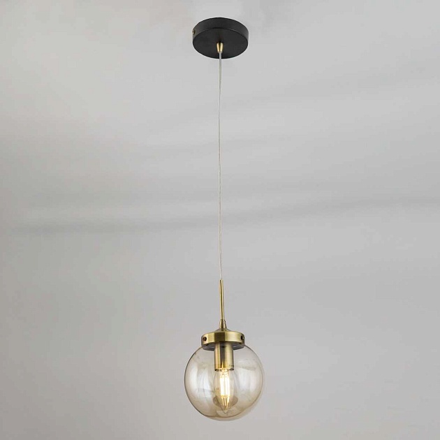 Подвесной светильник Citilux Планета CL105115 изображение 14 Подвесной светильник Citilux Планета CL105115 Фото № 14