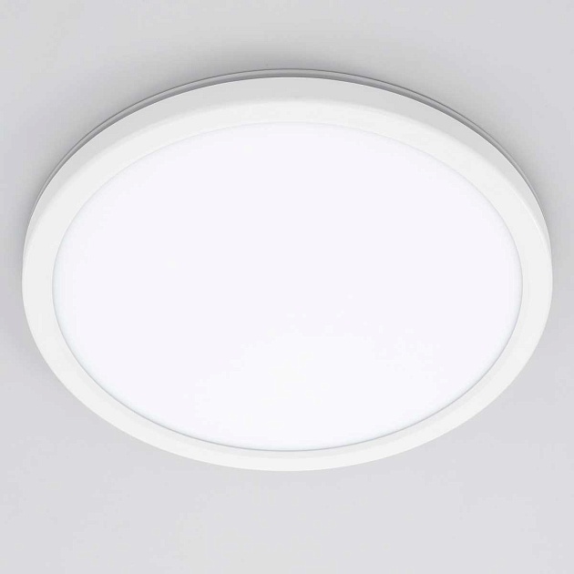 Потолочный светодиодный светильник Citilux Basic Line CL738240VL Фото № 10