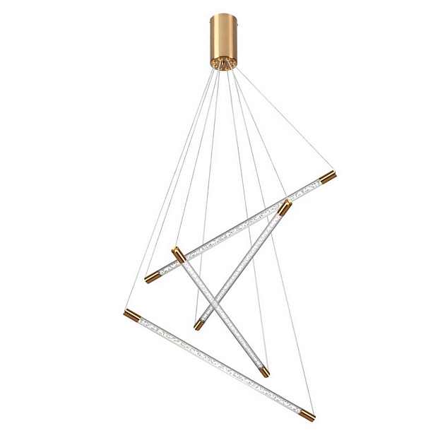 Подвесной светодиодный светильник Odeon Light Sparky 4369/40L Фото № 1