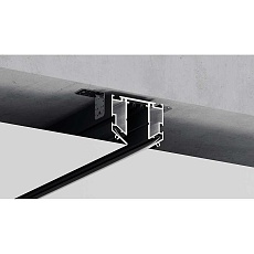 Шинопровод Luminotti L.297.2M.BK