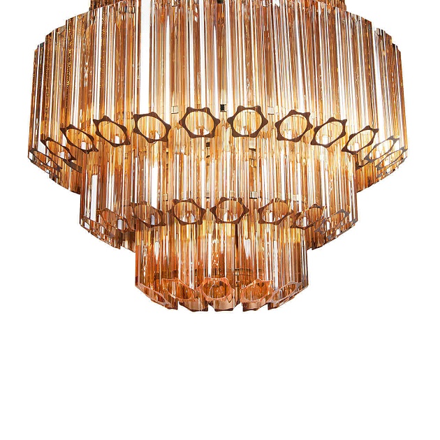 Подвесная люстра iLamp Destiny MD0267-7B Фото № 3