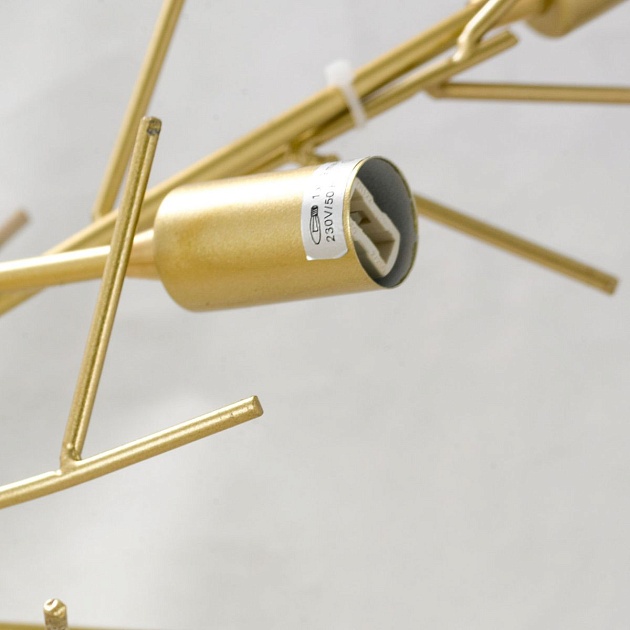 Подвесная люстра Lussole LSP-8549 Фото № 8