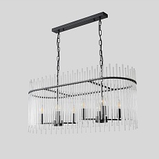 Подвесная люстра Crystal Lux CLARO SP8 3