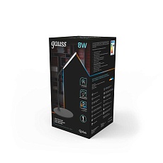 Настольная светодиодная лампа Gauss GT5022 2