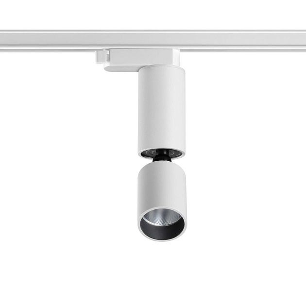 Трековый светодиодный светильник Novotech Port Tubo 359318 Фото № 8