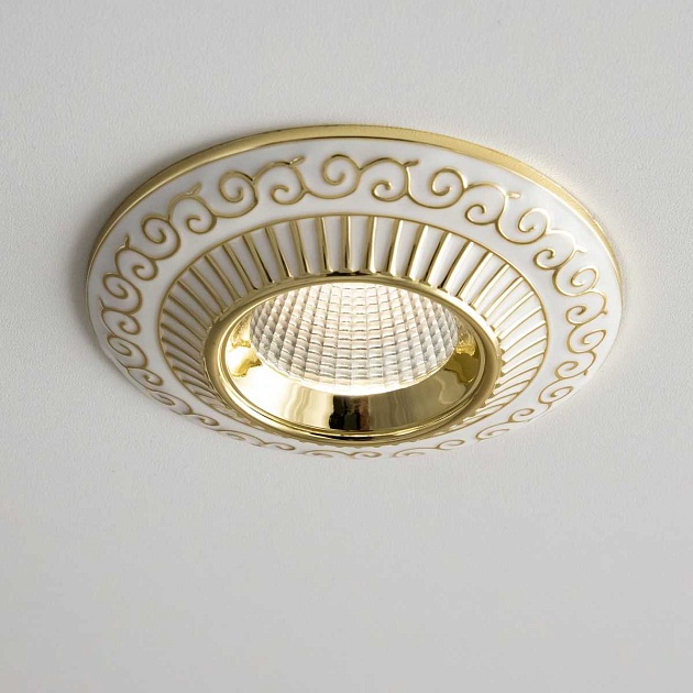 Встраиваемый светодиодный светильник Citilux Боска CLD041NW2 Фото № 8