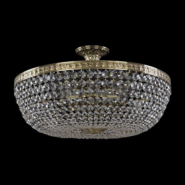 Потолочная люстра Bohemia Ivele 19111/55IV G изображение 1 Потолочная люстра Bohemia Ivele 19111/55IV G Фото № 1