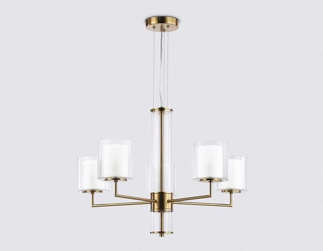 Подвесная люстра Ambrella light High Light LH56011 Фото № 6