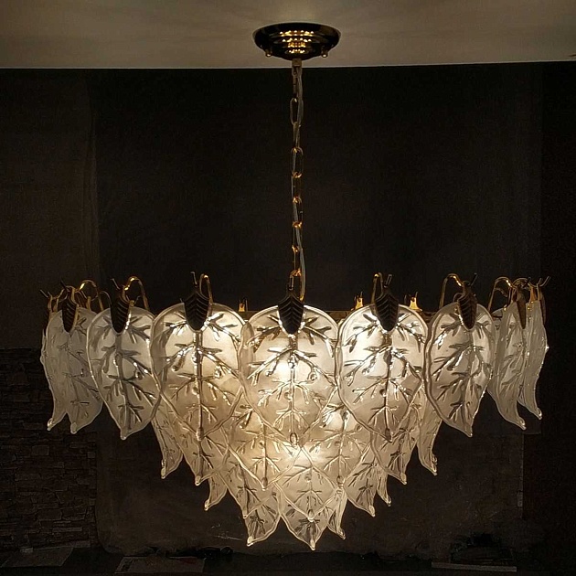 Подвесная люстра Lussole Loft Hesperia LSP-8841 Фото № 10