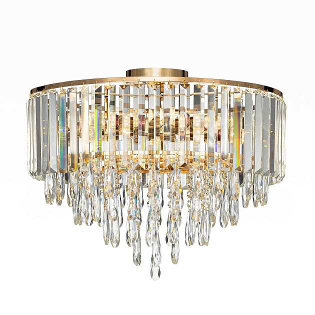 Потолочная люстра Citilux Leonna CL320182 Фото № 6