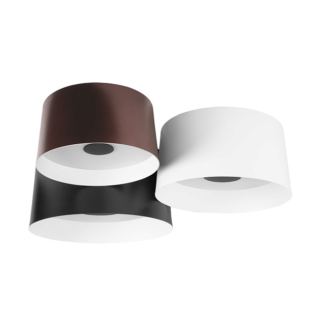 Потолочный светодиодный светильник Loft IT Duo 10360/3 изображение 6 Потолочный светодиодный светильник Loft IT Duo 10360/3 Фото № 6