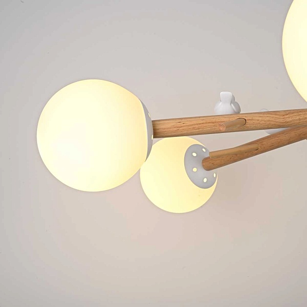 Потолочная люстра Imperium Loft Finch 178021-26 изображение 3 Потолочная люстра Imperium Loft Finch 178021-26 Фото № 3