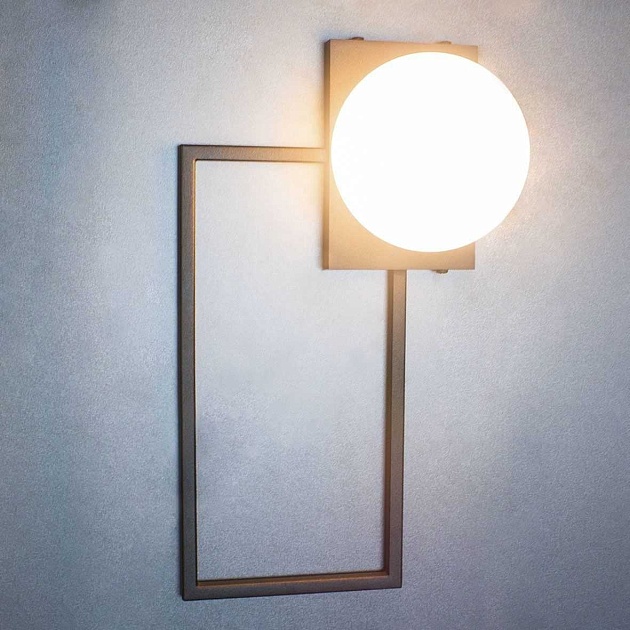 Настенный светодиодный светильник Imperium Loft Sian 167363-26 Фото № 1