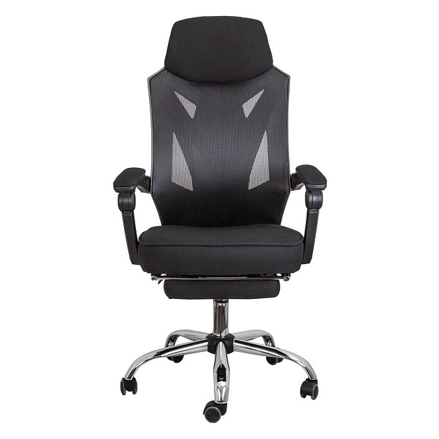 Офисное кресло AksHome Adrian чёрный, сетка 69999 изображение 6 Офисное кресло AksHome Adrian чёрный, сетка 69999 Фото № 6