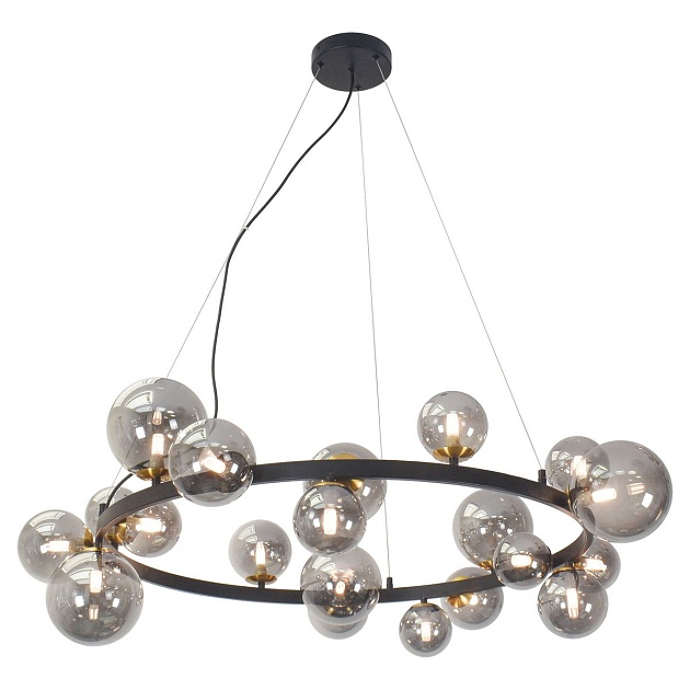 Подвесная люстра Lussole Loft LSP-8750 Фото № 1