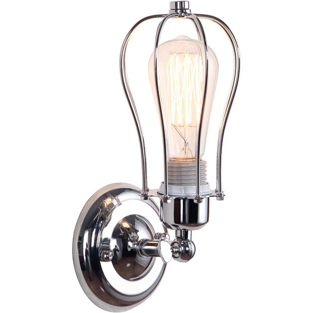 Бра Divinare Ofelia 2001/02 AP-1 изображение 1 Бра Divinare Ofelia 2001/02 AP-1 Фото № 1