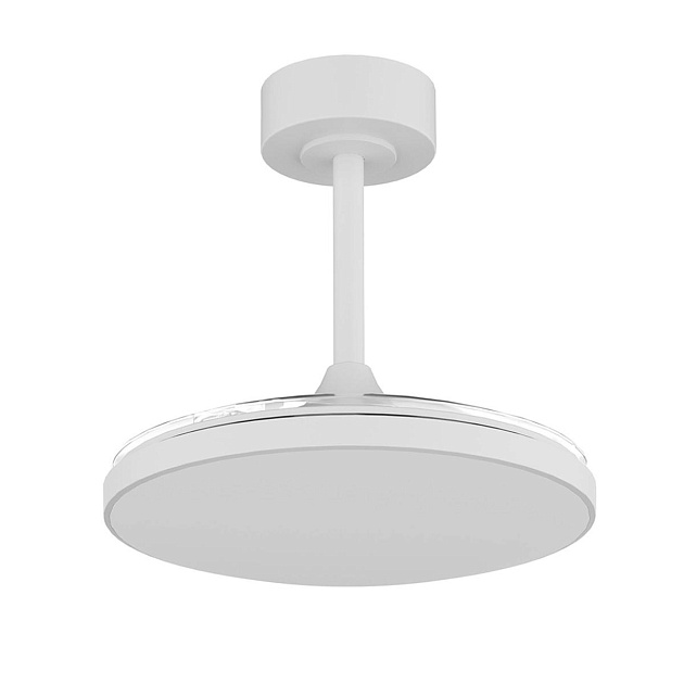 Люстра-вентилятор Mantra SLIM FAN mini 9008 Фото № 4