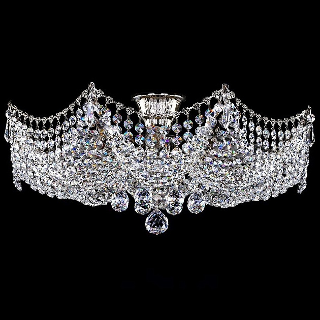 Потолочный светильник Artglass Priscila II. CE Фото № 1