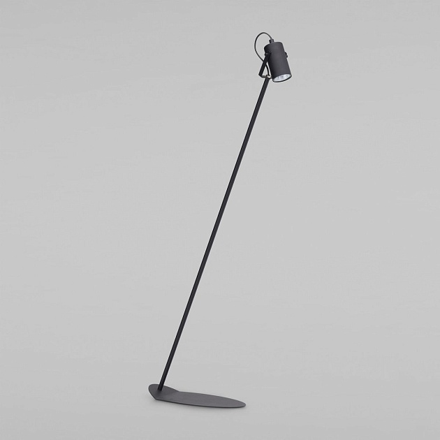 Торшер TK Lighting 3063 Redo Black Фото № 1