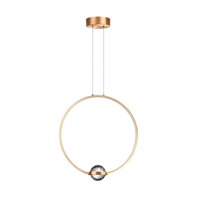 Подвесной светодиодный светильник Odeon Light L-vision Gota 4336/18L Фото № 1