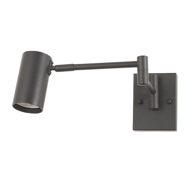 Спот Crystal Lux Felix AP1 Black изображение 3 Спот Crystal Lux Felix AP1 Black Фото № 3