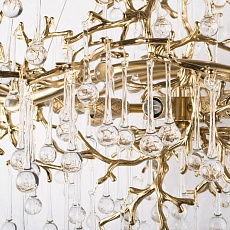 Подвесная люстра Loft IT Coral 10351/1000L AB 2