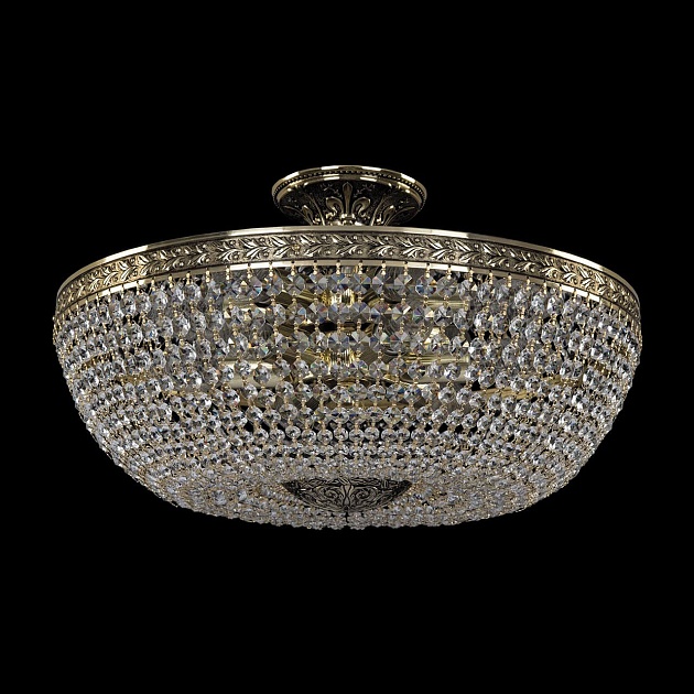 Потолочная люстра Bohemia Ivele 19051/45IV GB Фото № 1