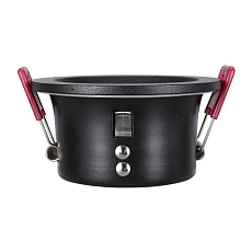 Встраиваемый светильник Lucia Tucci LTP-D015-01GU10-B 2