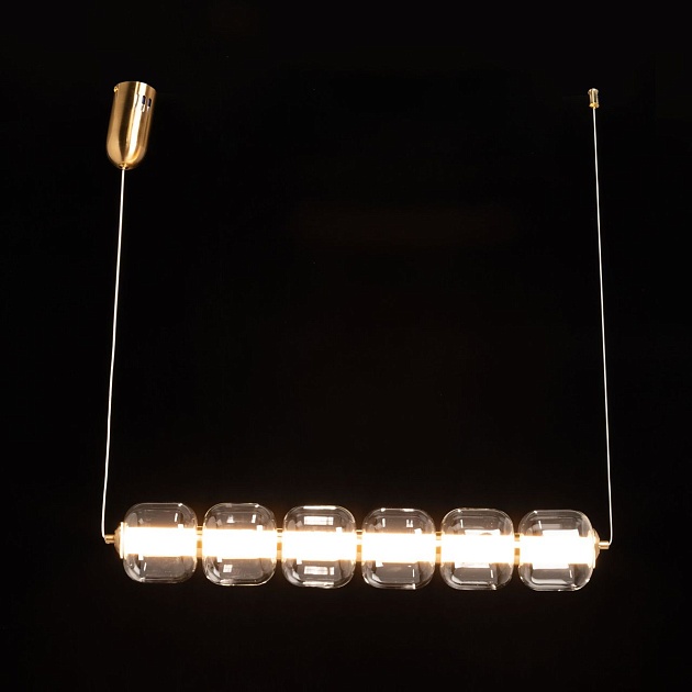 Подвесной светодиодный светильник De City Мадлен 424018501 изображение 10 Подвесной светодиодный светильник De City Мадлен 424018501 Фото № 10