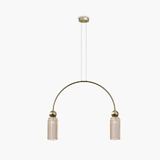 Подвесная люстра Maytoni Antic MOD302PL-02CG 2