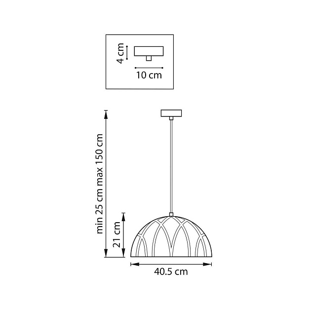 Люстра Fenicia Lightstar 799407 Фото № 3