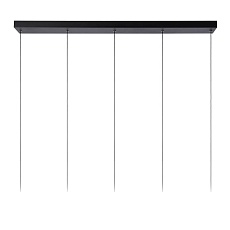 Подвесной светодиодный светильник Lucide Margary 24402/30/30 2