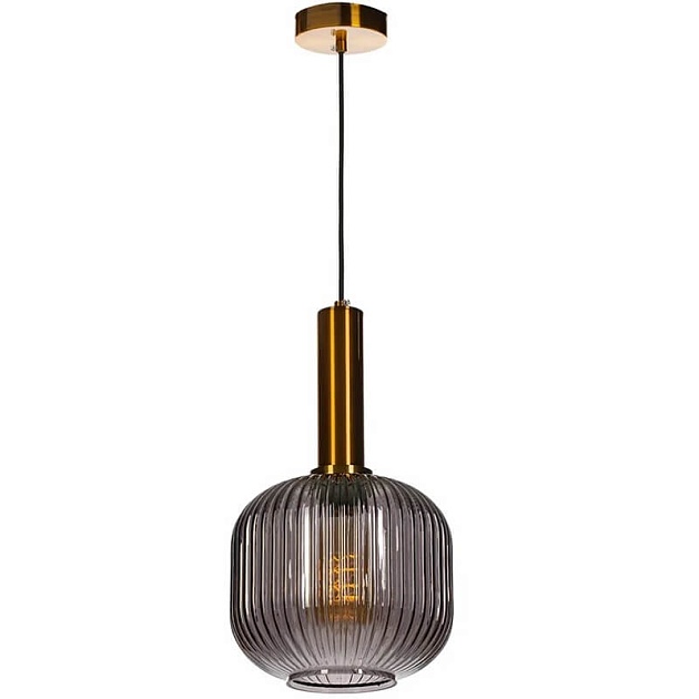 Подвесной светильник Loft IT IRIS 2070-B+BR Фото № 1