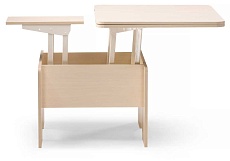 Стол-трансформер Woodville Престиж 402957 5