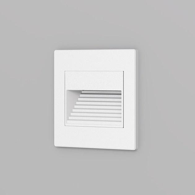 Встраиваемый светодиодный светильник Denkirs Odder DK3050-WH изображение 4 Встраиваемый светодиодный светильник Denkirs Odder DK3050-WH Фото № 4