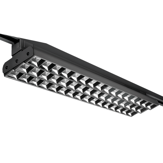 Трековый светодиодный светильник Jazzway PTR 2296R 3S 5039391 Фото № 2