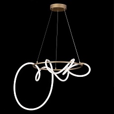 Люстра подвесная Citilux EVA CL210132 5