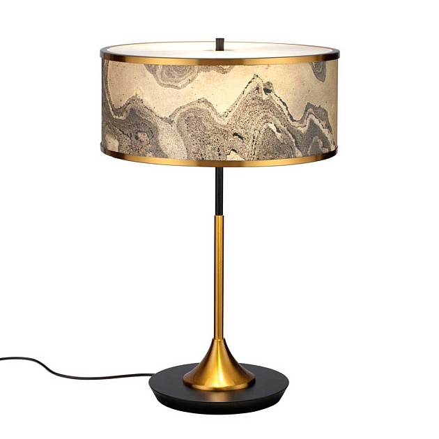 Настольная лампа Odeon Light BERGI 5064/2T изображение 1 Настольная лампа Odeon Light BERGI 5064/2T Фото № 1