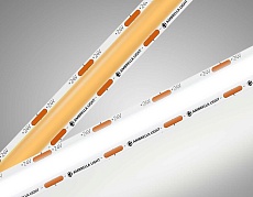 Светодиодная лента Ambrella Light GS4802 COB 616Led/19W m/ 24V IP20 4500K/ 5m*12mm*2mm (2 конт.) GS4802 4