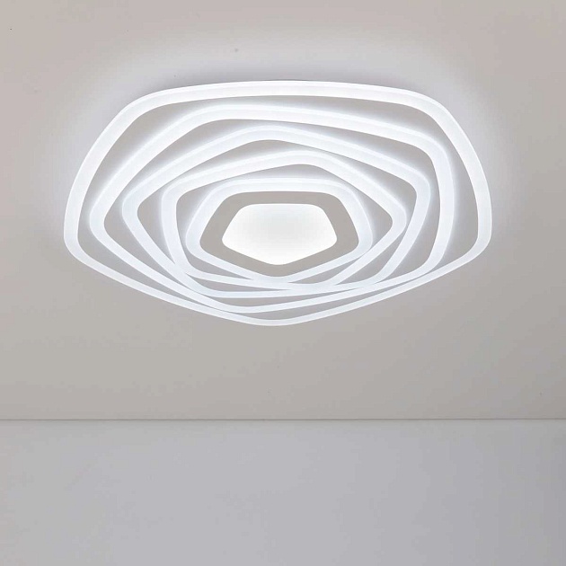 Потолочный светодиодный светильник Citilux Триест Смарт CL737A55E Фото № 21