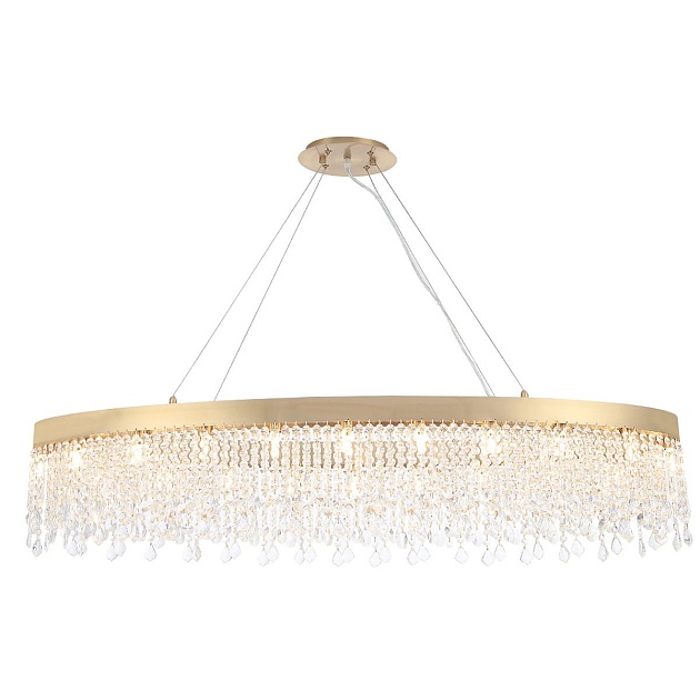 Подвесная люстра Crystal Lux Aqua SP20 изображение 6 Подвесная люстра Crystal Lux Aqua SP20 Фото № 6