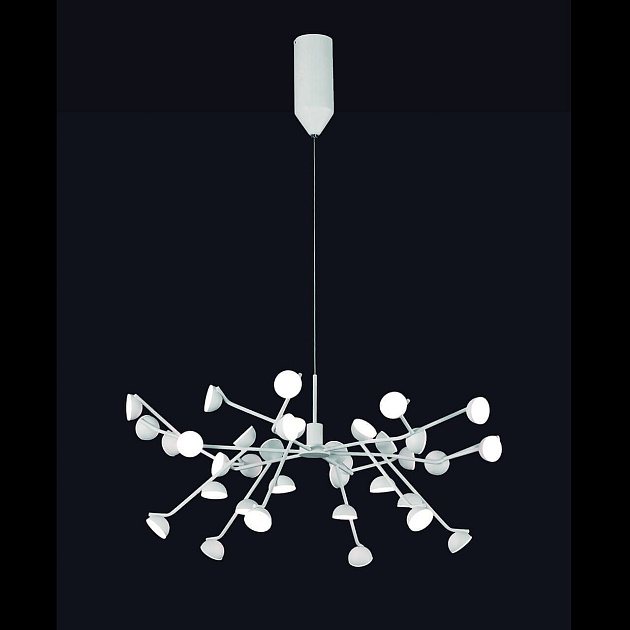 Подвесная светодиодная люстра Mantra Adn 6260 изображение 2 Подвесная светодиодная люстра Mantra Adn 6260 Фото № 2