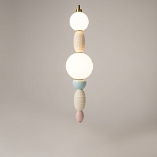 Подвесной светодиодный светильник Maytoni Adore MOD297PL-L24BS3K 4